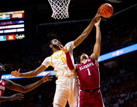 Tennessee Vs. Alabama: Game Information, Lineups, Notes - VolReport