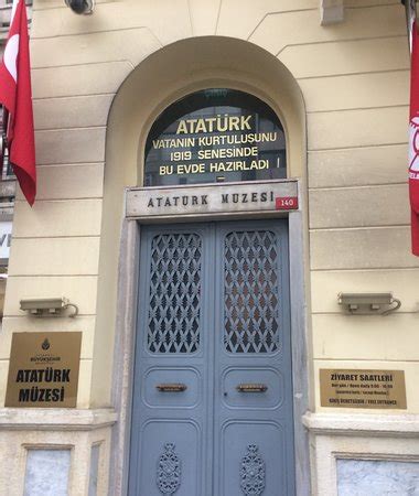 Ataturk Museum (Istanbul) - 2021 All You Need to Know Before You Go (with Photos) - Istanbul ...