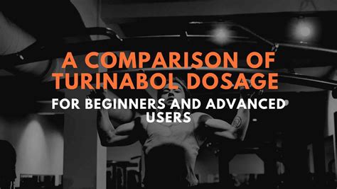 Turinabol Dosage: How to Optimize Your Bodybuilding Cycles