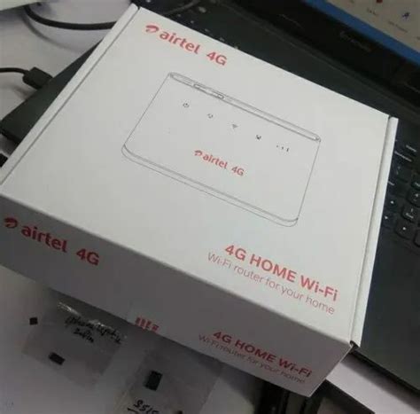 Airtel Wifi Router at ₹ 3500/piece | Wireless Router in Bulandshahr ...