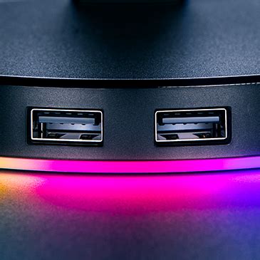 bouclier ne pas faire Une variante razer chroma usb hub Longue ...