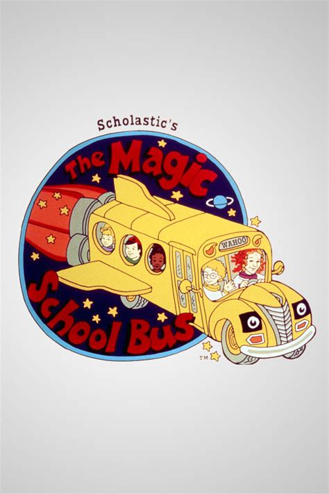 The Magic School Bus | Phantomstrider Wiki | Fandom