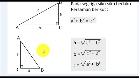 Mencari Sisi Segitiga Dengan Sudut – bintangutama69.github.io