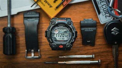 The 8 Best Casio G-Shock Watches for Small Wrists • The Slender Wrist