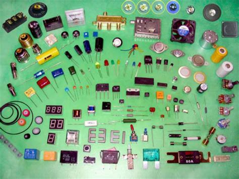 What are Active components electronics? » Active components » Hackatronic