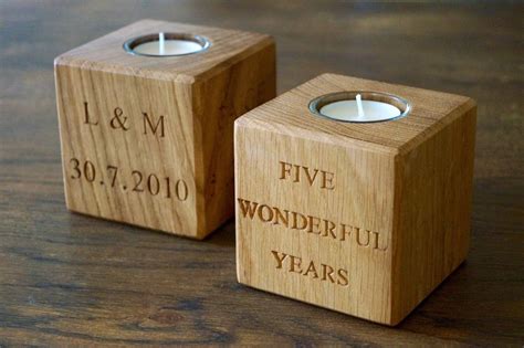 10 Ideal 5Th Wedding Anniversary Gift Ideas 2023