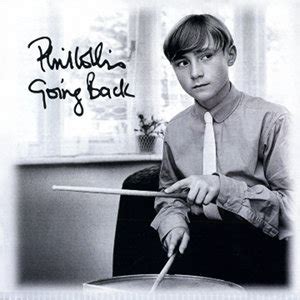 [CD] Phil Collins: Going Back