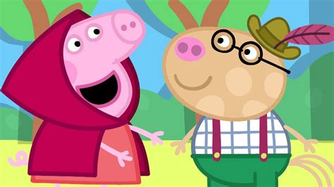 Peppa Pig Episodes | Peppa Pig New | Cartoons For Kids #26 - YouTube