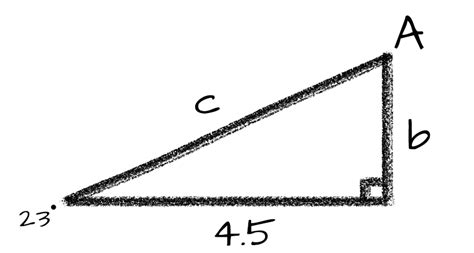 Right Triangle Trigonometry Example Problems