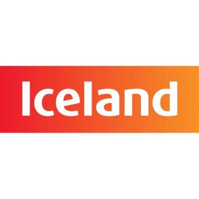 Fonts Logo » Iceland Logo Font