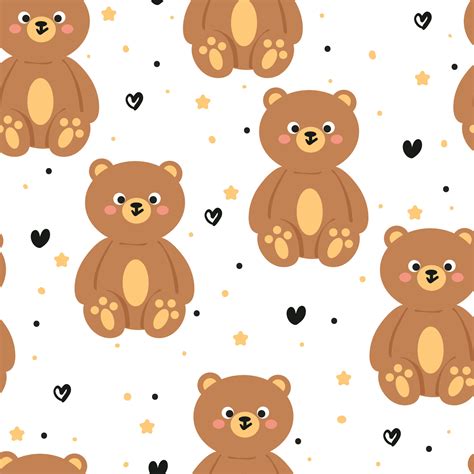 Cute and adorable bear wallpaper cute For lovers of bears