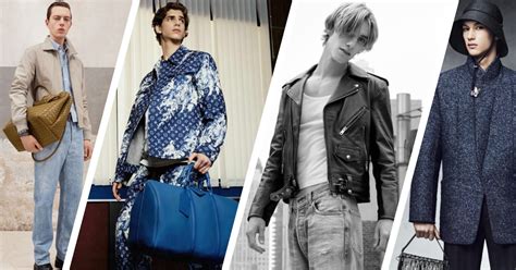 50+ Luxury Designer Brands for Men: Fashion Label Appeal