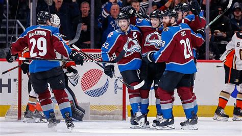 Why the Colorado Avalanche could win the 2020 Stanley Cup - Sports ...