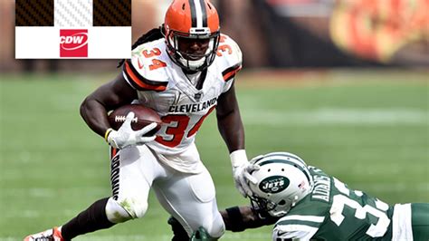 Stats and Facts: Browns vs. Jets