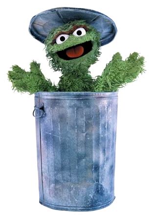 Oscar the Grouch | Muppet Wiki | Fandom