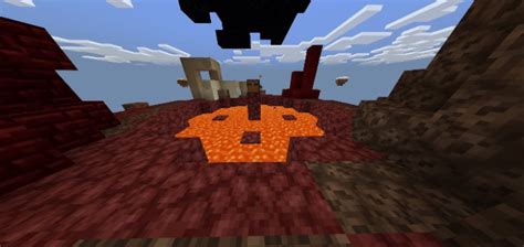 MCPE/Bedrock Skyblock X Skywars (PVP) (Skyblock) (Multiplayer (2-8 ...