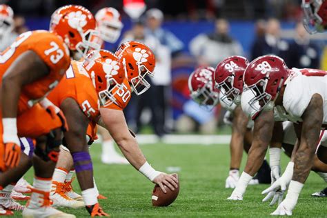 Alabama vs. Clemson: How Each Team Can Win The National Championship