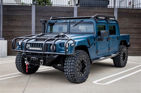 SOLD- Full Alpha H1 Hardtop conversion - Predator Inc: Hummer Accessories, Fabrication ...