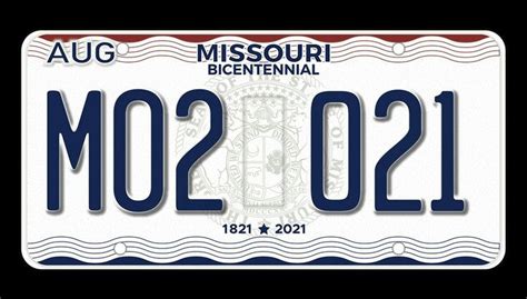 Pin by Mark Edghill on Missouri | License plate designs, Missouri, License plate