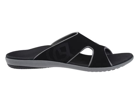 Spenco Kholo Slides | Men's Support Sandals | Orthotic Shop