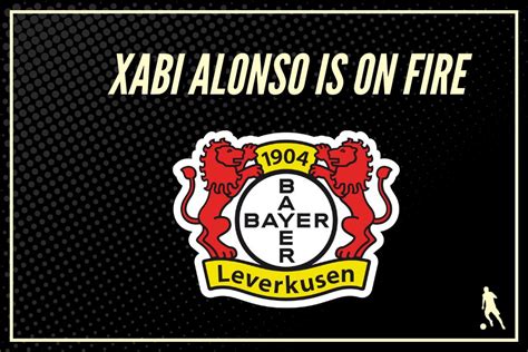 How Xabi Alonso Is Reshaping Germany - Football Iconic