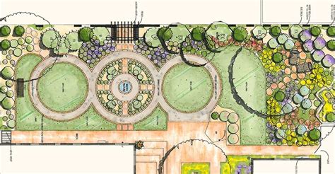 landscape design that is open and flexible - Landzen | Garden landscape design, Landscape design ...