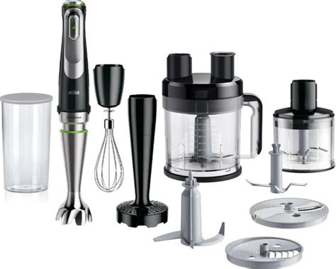 Braun MQ 9187XLI MultiQuick 9 blender od PLN 599,00 (2024) | Porównanie cen Cenowarka Polska