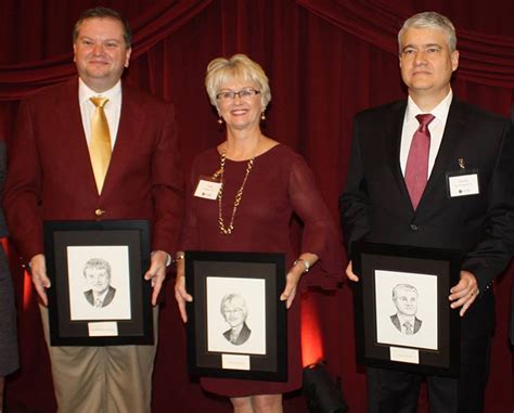 FSU Alumni Association honors distinguished alumni during Homecoming ...