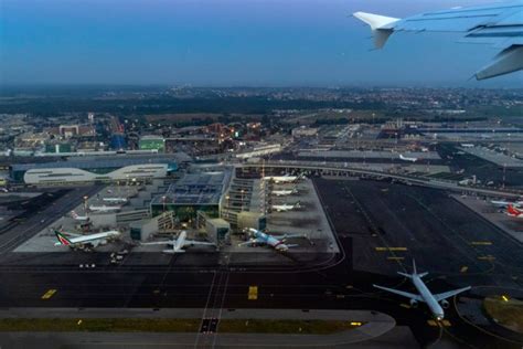 Rome's Fiumicino Airport: a brief history - Wanted in Rome