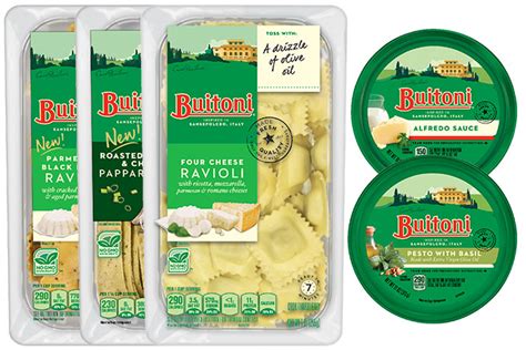 *NEW* Buitoni Pasta & Sauce Coupons ($2.75 in Savings!)