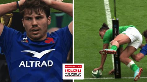 Ireland vs France player ratings: 2023 Six Nations - Ruck