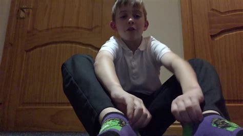 my sock boots review - YouTube