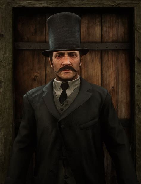 Strange Man | Red Dead Wiki | Fandom