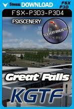 Great Falls International Airport (KGTF)