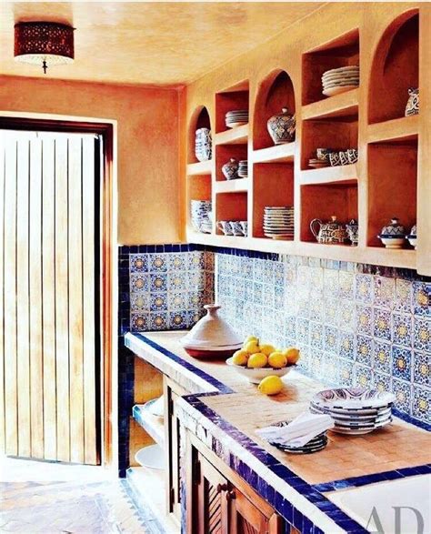 Maroc kitchen | Kitchen decor, Kitchen, Moroccan kitchen