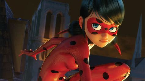 Miraculous Ladybug Wallpapers (78+ images)