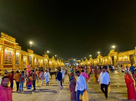 Pilgrimage Trip to Mantralayam Temple