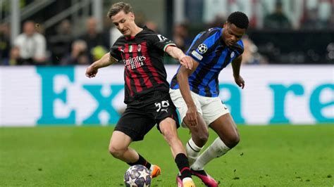 Champions League: Inter schlägt AC Mailand beim Halbfinal-Derby | STERN.de