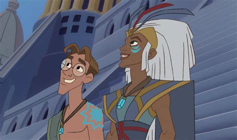 Atlantis: Milo's Return Screencap | Fancaps