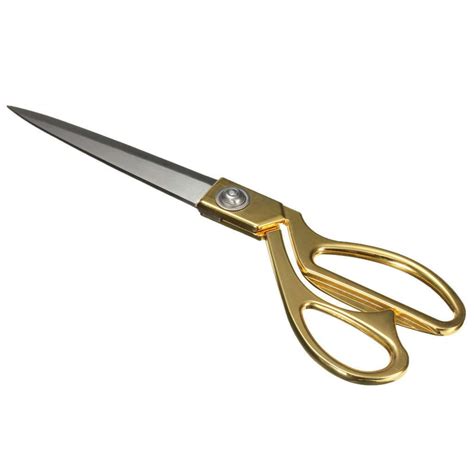 Tailor Scissors Professional with Brass Finish Handle | True Mart.pk