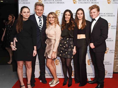 Gordon Ramsay Reveals How Much He Gives Kids in Allowance — and How He Entices Them to Save