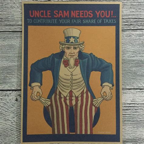 High quality 100% SPM 088 vintage poster "UNCLE SAM NEEDS YOU"wallpaper ...