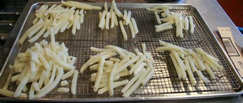 The Quest for French Fry Supremacy 2: Blanching Armageddon – Cooking Issues