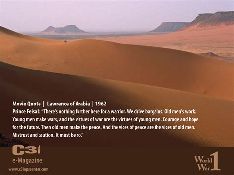 Lawrence Of Arabia Quotes. QuotesGram