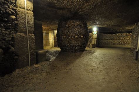 Paris Catacombs Horror Movie