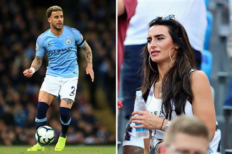 Kyle: #ManchesterCityfc star Kyle Walker’s fuming ex-girlfriend posts v...