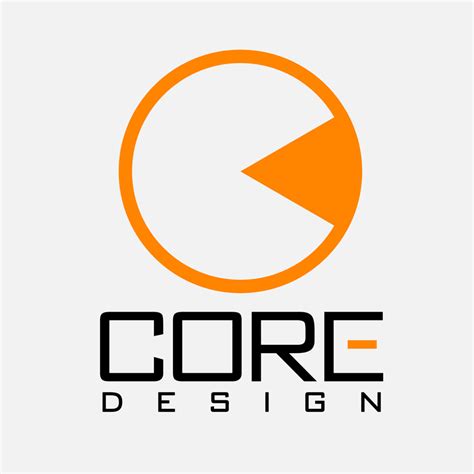 Core Design Logo 2014 (II) by Reliquo on deviantART