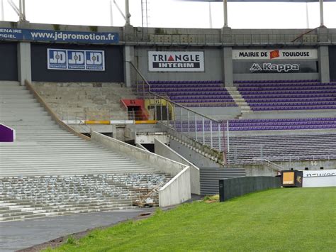 TOULOUSE - Stadium Municipal de Toulouse (33,150) | Page 4 ...