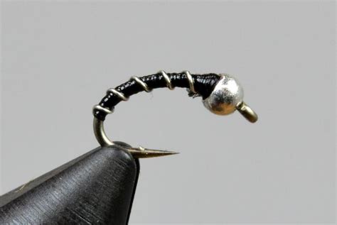 Tungsten Zebra Midge - Galloup's Slide Inn | Nymphs | Midges