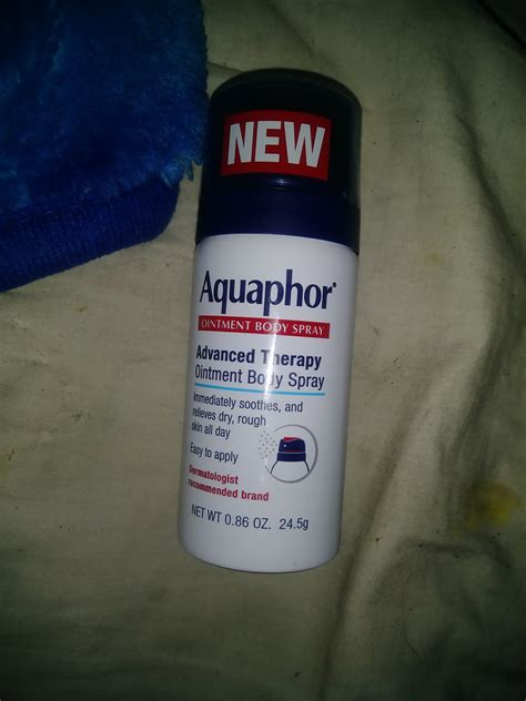 Aquaphor advanced therapy ointment body spray reviews in First Aid ...